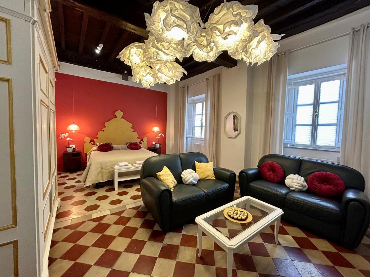 Mazzini Suite Pisa Exterior photo